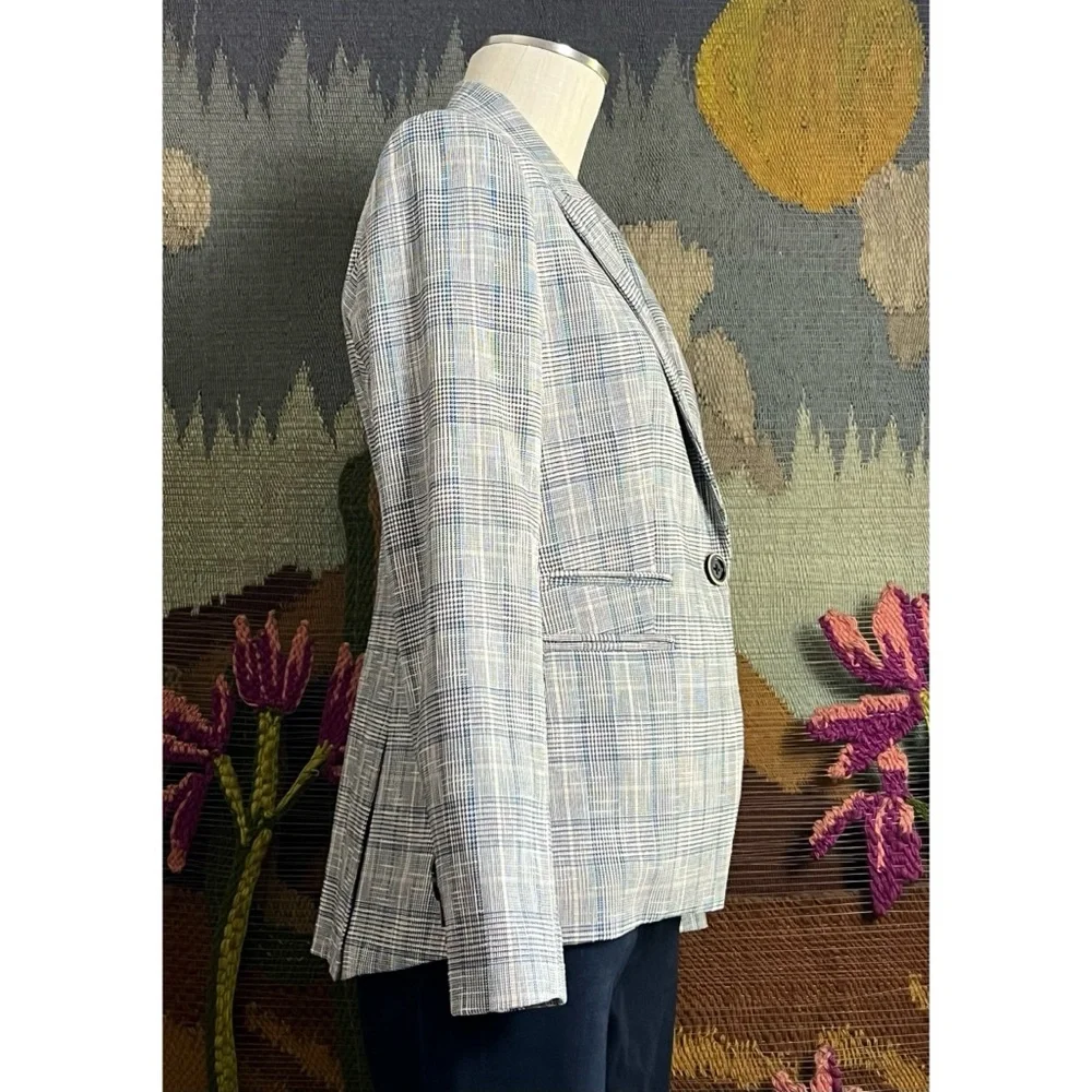 Veronica Beard Gia Blazer Jacket 10 - Picture 5 of 16